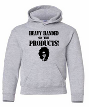 Load image into Gallery viewer, Heavy Handed on the Products Hoodie Set
