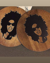 Load image into Gallery viewer, Nappie Naturally and Living Earrings
