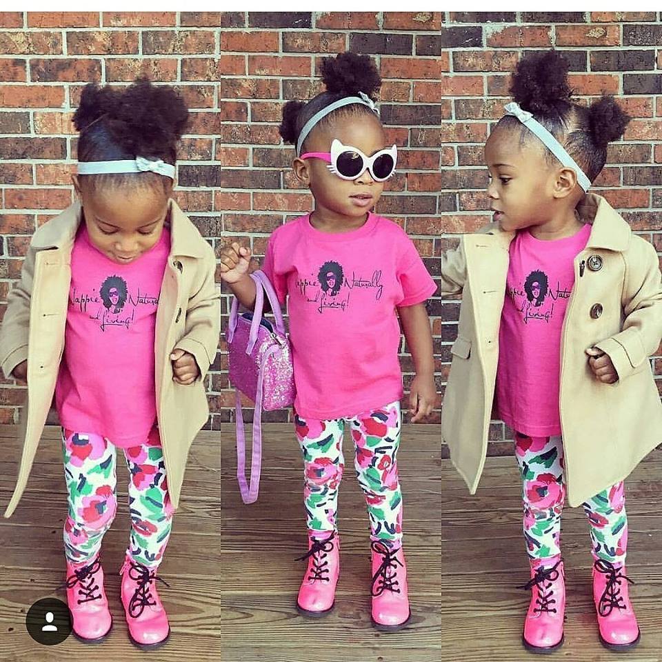 Toddler Nappie Naturally and Living T-Shirts