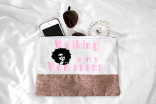 Load image into Gallery viewer, All Thangz Nappie Cosmetic Bag
