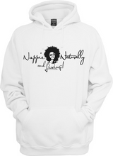 Load image into Gallery viewer, Nappie Naturally and Living Hoodies
