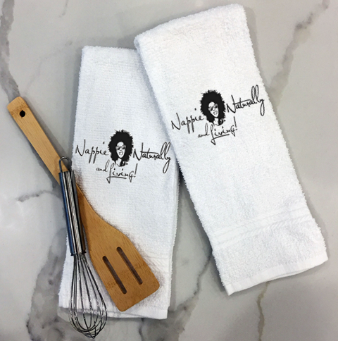 All Thangz Nappie Kitchen Towels