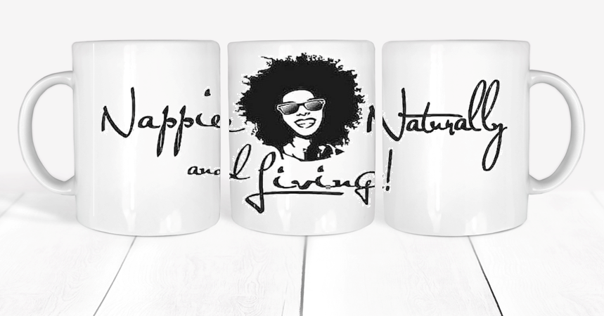 All Thangz Nappie Mug