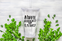 Load image into Gallery viewer, Nappie Naturally and Living Cups
