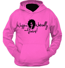 Load image into Gallery viewer, Breast Cancer 2021 NNL Logo Hoodie
