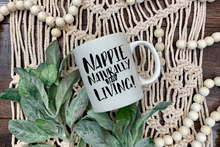 Load image into Gallery viewer, All Thangz Nappie Mug
