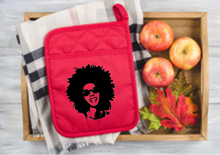 Load image into Gallery viewer, All Thangz Nappie Pot Holder

